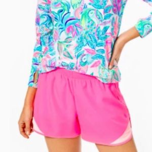 Lilly Pulitzer ocean trail short